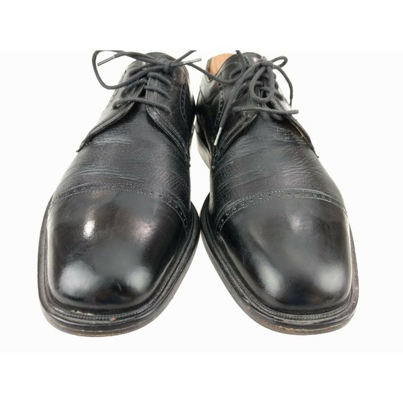 Johnston Murphy CELLINI Deerskin US 8.5 M Black main image 4